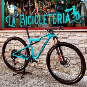 tienda de bicicletas online La Bicicletería